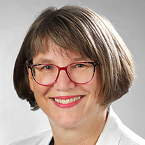 Portraitfoto von Dr. med. Barbara Filsinger