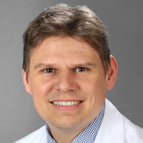 Portraitfoto von Prof. Dr. med. Mirko Otto