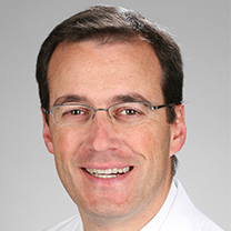 Portraitfoto von Prof. Dr. med. Marc Sütterlin