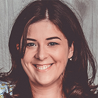 Portraitfoto von Jasmin Herbert