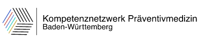 Logo Kompetenznetzwerk Präventivmedizin Baden-Württemberg 