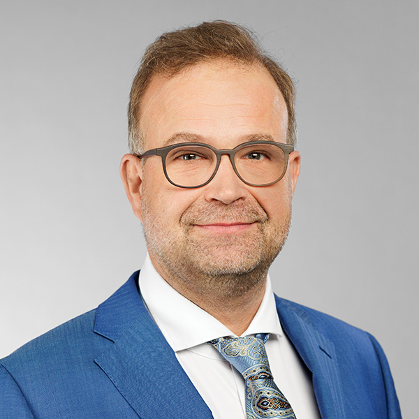 Portraitfoto von Prof. Dr. Falko Sniehotta