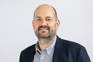 Portraitfoto von Prof. Dr. Jörg Heineke
