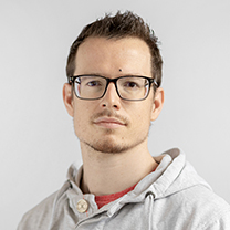 Portraitfoto von Dr. Felix A. Trogisch