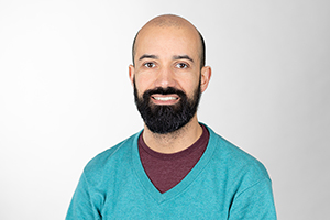Portraitfoto von Iris Arantes de Castro