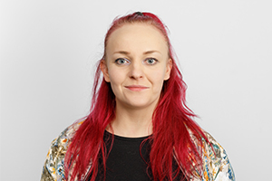 Portraitfoto von Stefanie Uhlig