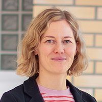 Portraitfoto von Kathrin Exner, Psychologische Psychotherapeutin, BIOS-BW