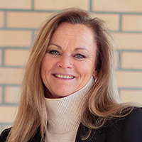 Porträt von Tanja Kramper