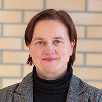 Porträt von Anja Titze