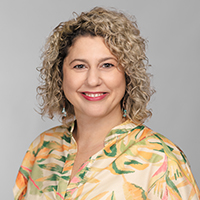 Porträt von Pinar Battal