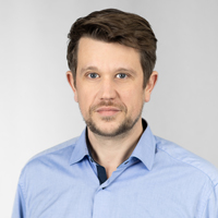 Porträt von Prof. Dr. Andreas Weigert 
