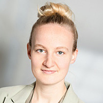 Portraitfoto von Marike Andreas, M. Sc.