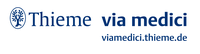 Logo Thieme via medici