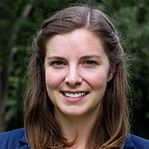 Portraitfoto von Tabea Thomas, M.Sc.
