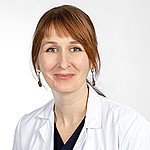Portraitfoto von Dr. med. Christine Löffers