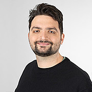 Porträt von Stefan Vintila
