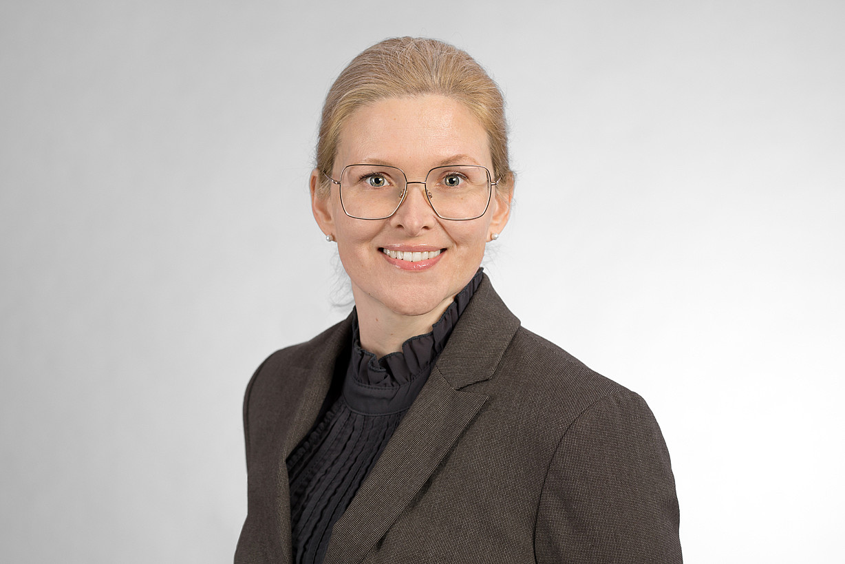 Foto Dr. Miriam Ratliff 