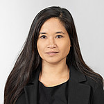 Porträt von Dr. Evelyn Sirait