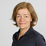 Portraitfoto von Dr. Romy Kirsten