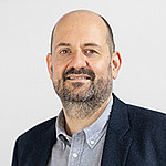 Portraitfoto von Prof. Dr. Jörg Heineke