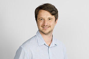 Portraitfoto von Norbert Galuschek