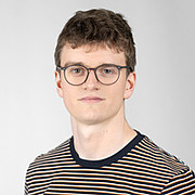 Porträt von Jorin Kühn