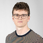 Porträt von Jorin Kühn