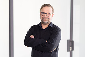 Porträt von Prof. Dr. Falko Sniehotta