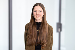 Porträt von Stephanie Zintel