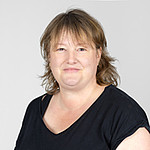 Porträt von Sabine Freiermuth