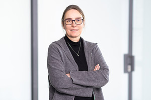 Porträt von Birgit Kramer