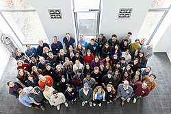 Gruppenfoto vom STMM Innovation Day 2026