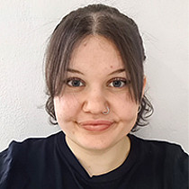 Porträtfoto von Nina Stefan, M. Sc.