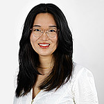 Porträt von Peining Zhang