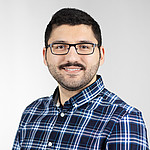 Porträt von Wanli Amin