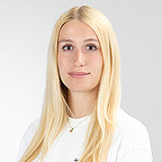 Porträt von Patricia Scharf
