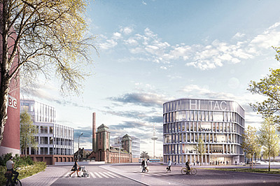 Bildnachweis: © HASCHER JEHLE Architektur / loomn architekturkommunikation