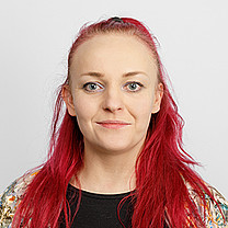 Portraitfoto von Stefanie Uhlig