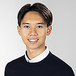 Porträt von Marco Wong