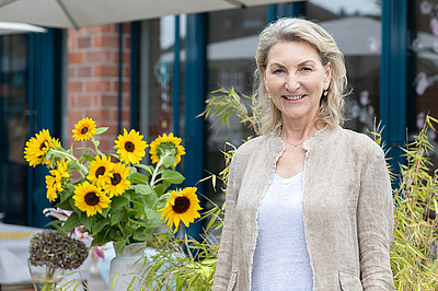 Verabschiedung Kita-Leiterin Gudrun Pingel 