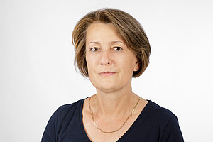 Portraitfoto von Elke von Ochsenstein