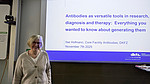 Prof. Dr. Ilse HOFMANN, Core Facility “Antibodies” at the DKFZ 