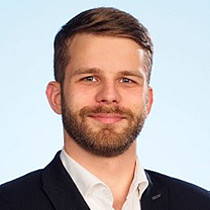 Portraitfoto von Heiner Averbeck