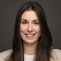 Portraitfoto von Andrea Sarafoglou, M.A.
