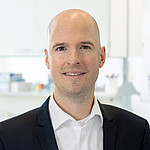 Porträt von Prof. Dr. Dr. Lukas Bunse