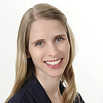 Portraitfoto von Katharina Rink, M.Sc.