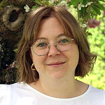 Portraitfoto von Sophie Busalt, M.Sc.
