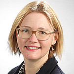 Portraitfoto von PD Dr. Dr. Verena Schneider-Lindner