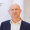 Portraitfoto von Wolfgang Bitz, Deeskalationstrainer 