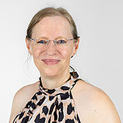 Porträt von Sigrid Hugues